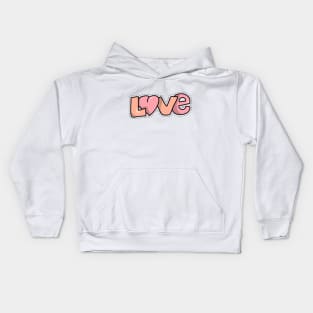 LOVE Kids Hoodie